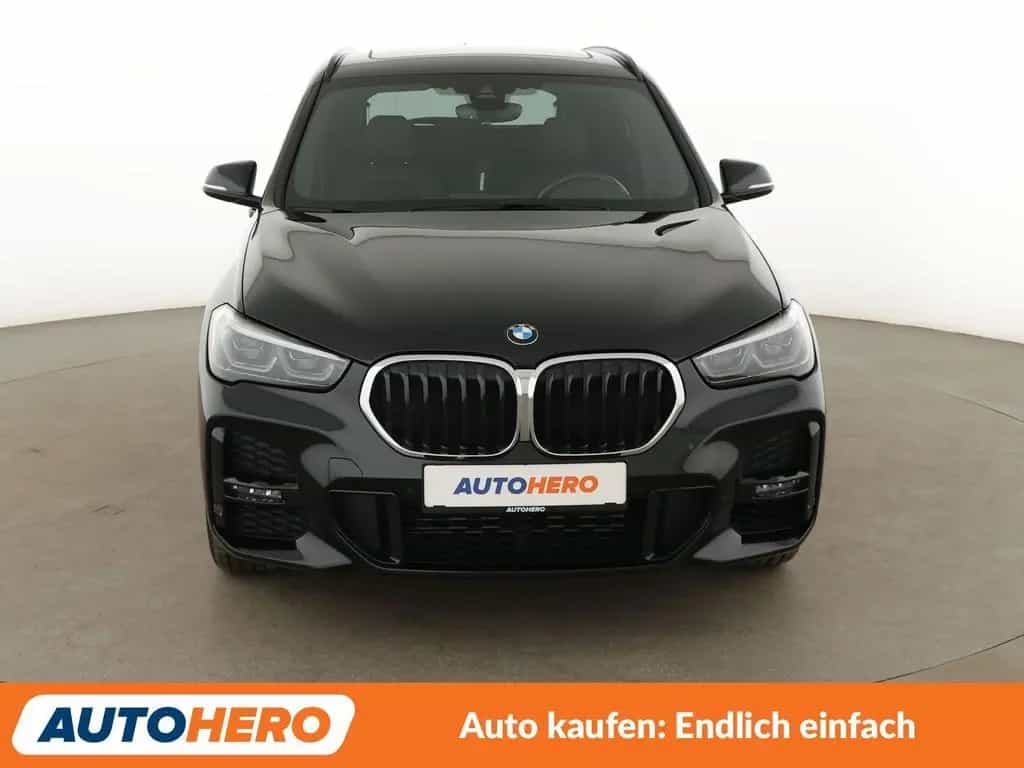 BMW X1 xDrive 20i M Sport Aut.*NAVI*LED*TEMPO*CAM* 10/2020-photo-8