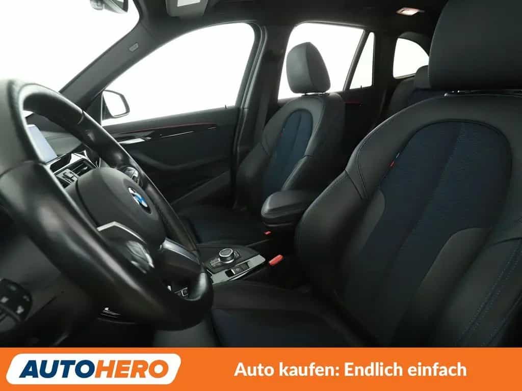 BMW X1 xDrive 20i M Sport Aut.*NAVI*LED*TEMPO*CAM* 10/2020-photo-9