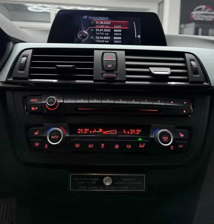 ALPINA D4 3.0 Biturbo Automatik Coupe 09/2015-photo-10