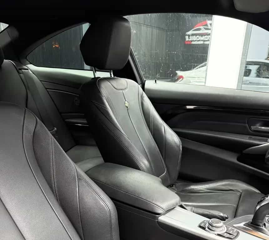 ALPINA D4 3.0 Biturbo Automatik Coupe 09/2015-photo-7