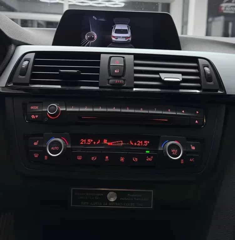 ALPINA D4 3.0 Biturbo Automatik Coupe 09/2015-photo-9
