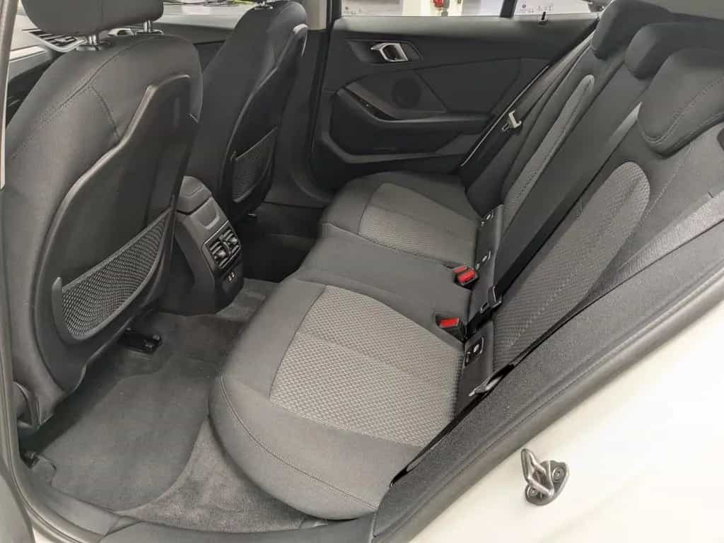 BMW 118 i DA PA LED DAB Live Prof WLAN Shz 08/2022-photo-13
