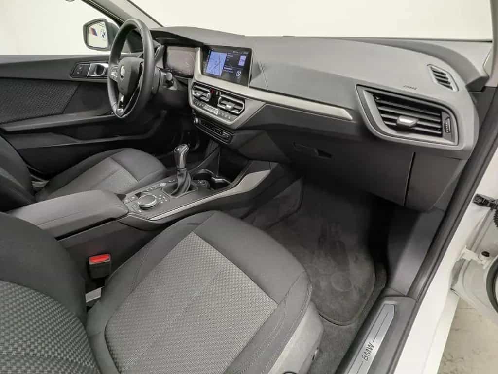 BMW 118 i DA PA LED DAB Live Prof WLAN Shz 08/2022-photo-5