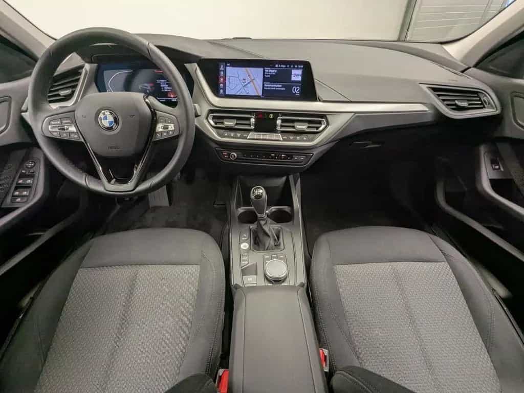 BMW 118 i DA PA LED DAB Live Prof WLAN Shz 08/2022-photo-6