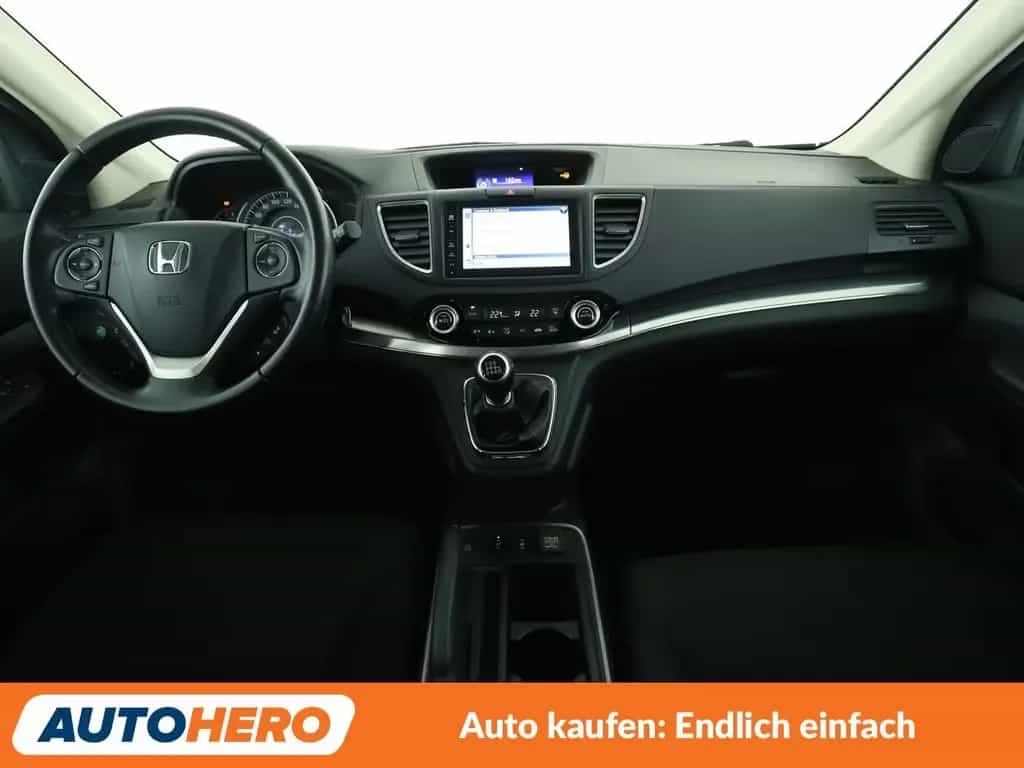 Honda CR-V 2.0 i-VTEC Elegance 4WD *NAVI*LIMIT*CAM*PDC 10/2017-photo-11