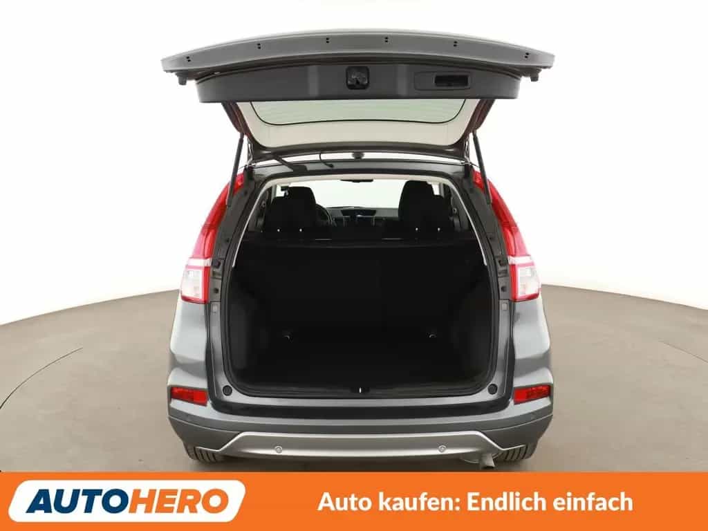Honda CR-V 2.0 i-VTEC Elegance 4WD *NAVI*LIMIT*CAM*PDC 10/2017-photo-16