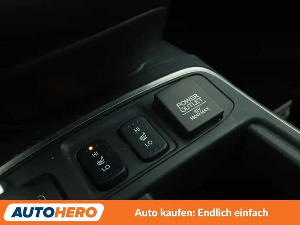Honda CR-V 2.0 i-VTEC Elegance 4WD *NAVI*LIMIT*CAM*PDC 10/2017-photo-23