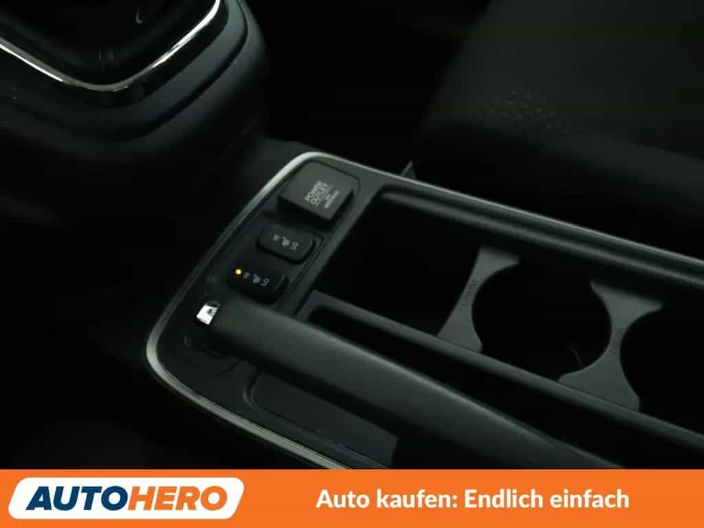 Honda CR-V 2.0 i-VTEC Elegance 4WD *NAVI*LIMIT*CAM*PDC 10/2017-photo-24