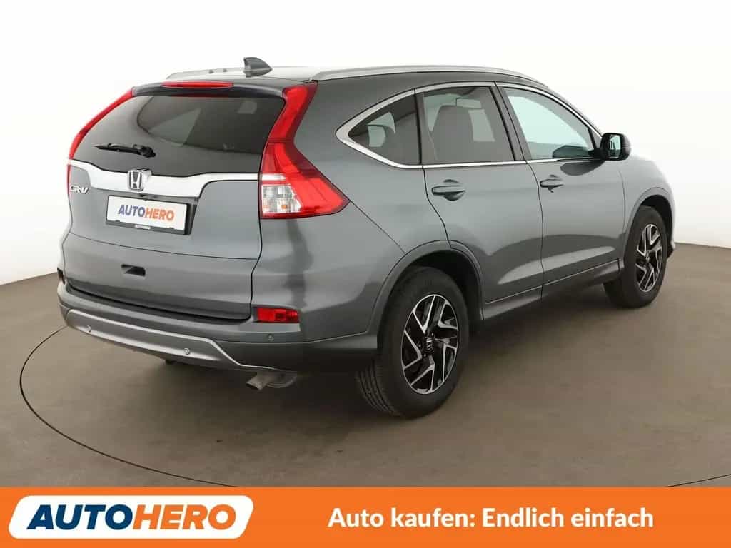 Honda CR-V 2.0 i-VTEC Elegance 4WD *NAVI*LIMIT*CAM*PDC 10/2017-photo-5