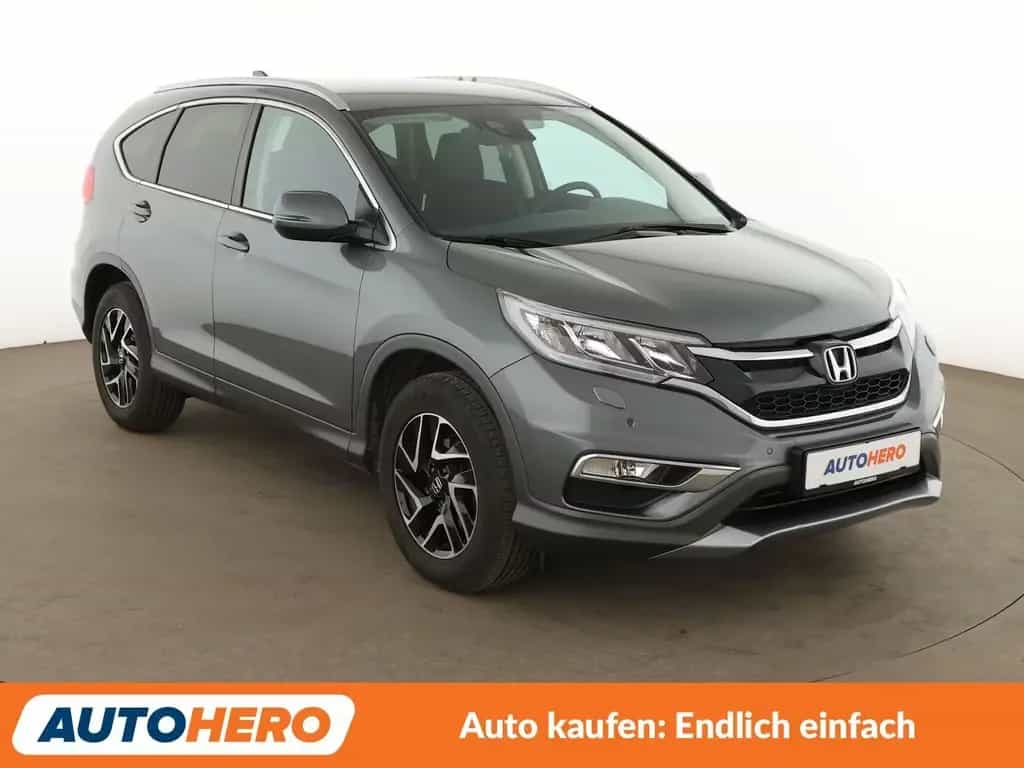 Honda CR-V 2.0 i-VTEC Elegance 4WD *NAVI*LIMIT*CAM*PDC 10/2017-photo-7