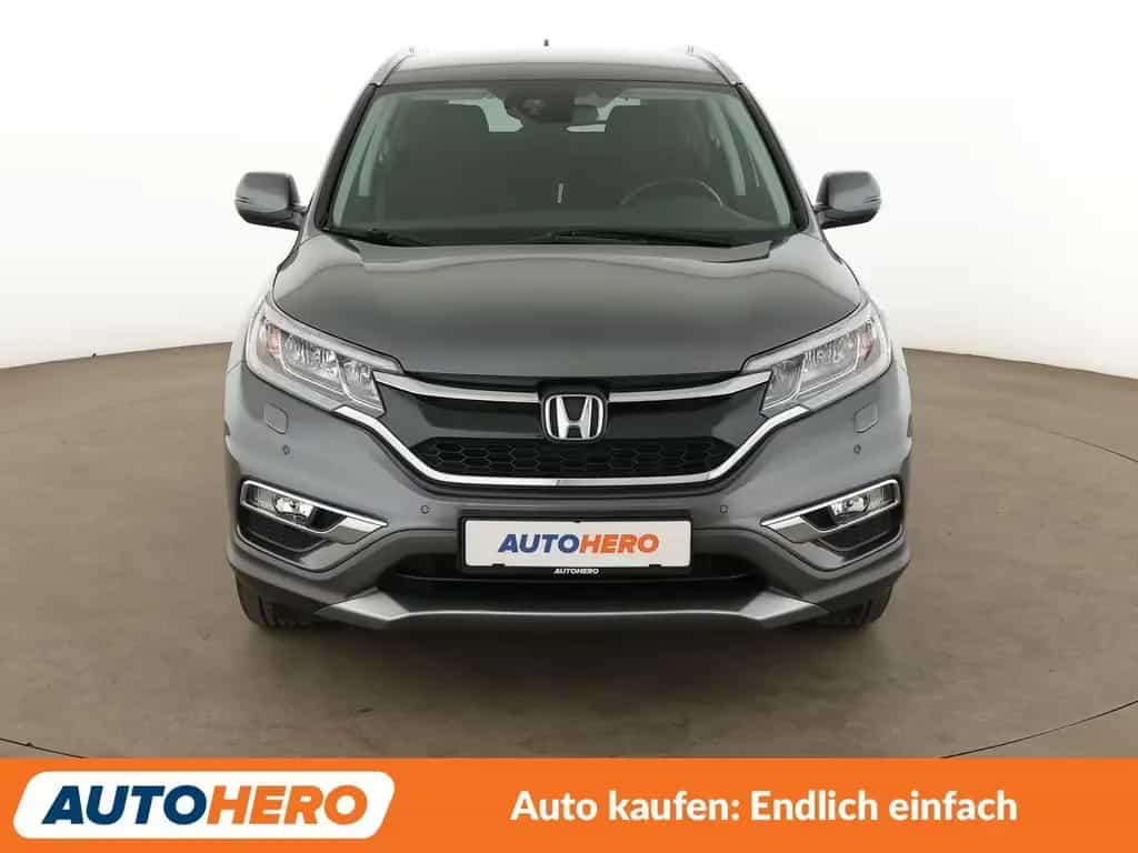 Honda CR-V 2.0 i-VTEC Elegance 4WD *NAVI*LIMIT*CAM*PDC 10/2017-photo-8