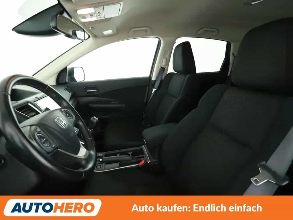 Honda CR-V 2.0 i-VTEC Elegance 4WD *NAVI*LIMIT*CAM*PDC 10/2017-photo-9