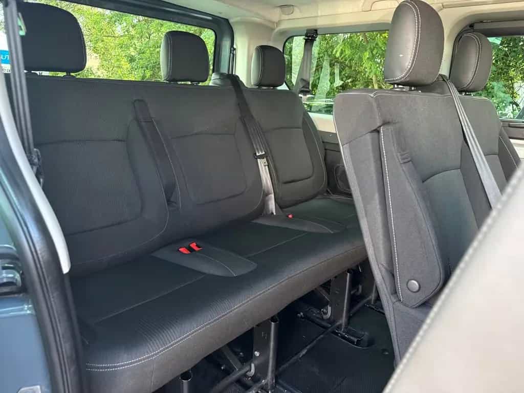 Renault Trafic 2.0 dCi Life L1H1 3,0t Automatik 8xSITZER 12/2022-photo-15