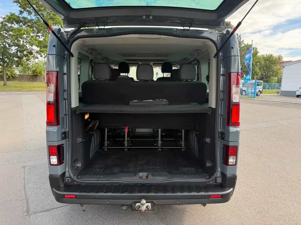Renault Trafic 2.0 dCi Life L1H1 3,0t Automatik 8xSITZER 12/2022-photo-21