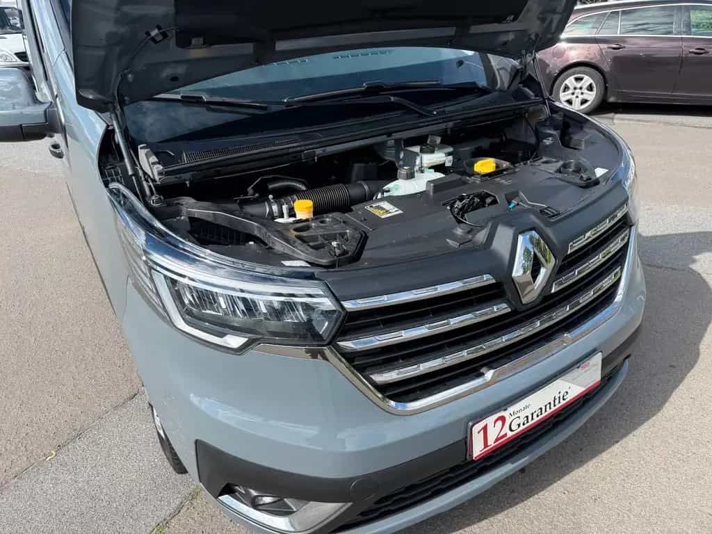 Renault Trafic 2.0 dCi Life L1H1 3,0t Automatik 8xSITZER 12/2022-photo-8