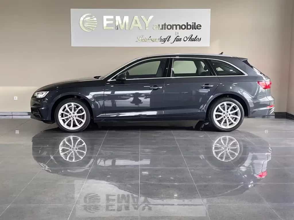 Audi A4 35 TDI design //P.Dach//LED/Navi/ 09/2019-photo-0
