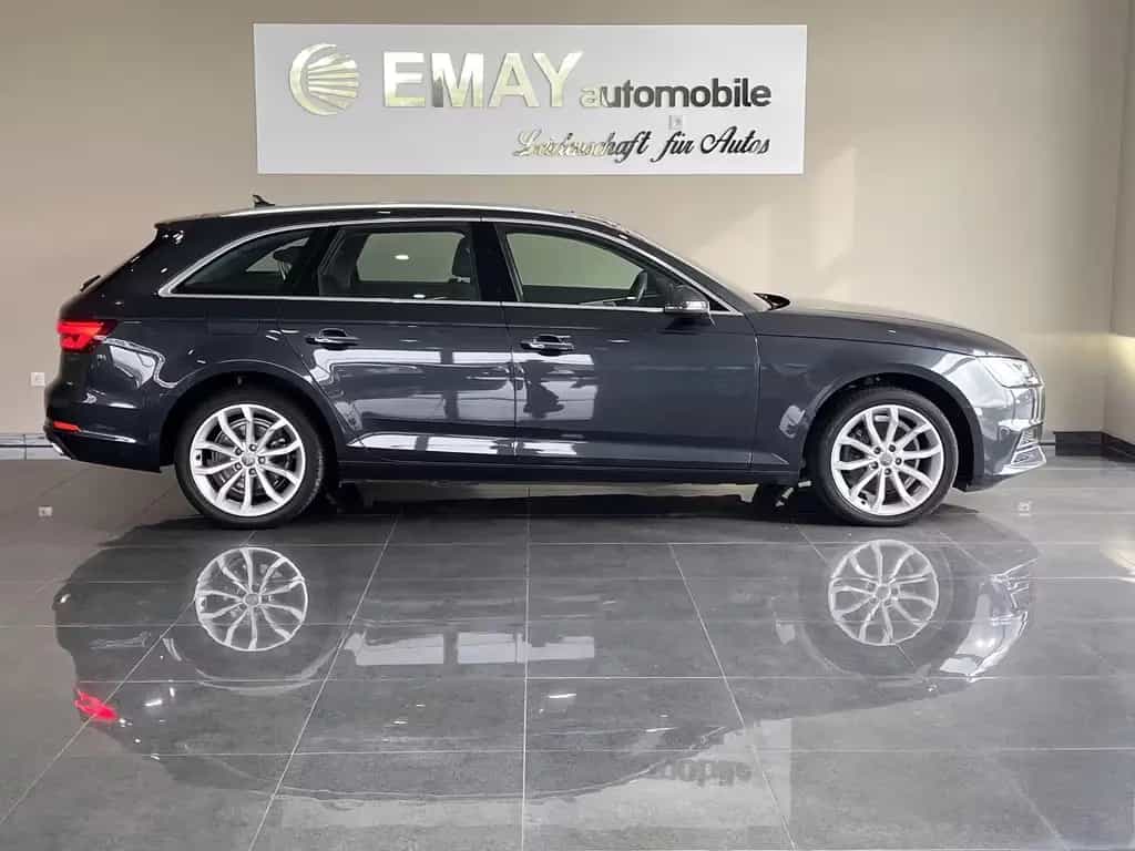 Audi A4 35 TDI design //P.Dach//LED/Navi/ 09/2019-photo-1