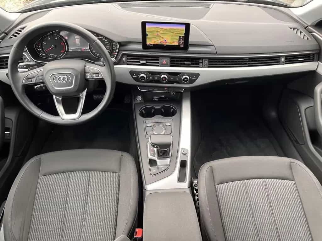 Audi A4 35 TDI design //P.Dach//LED/Navi/ 09/2019-photo-10