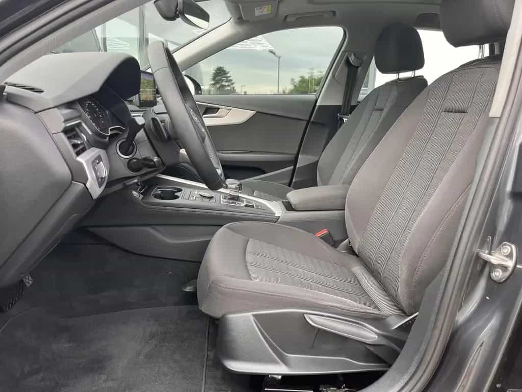 Audi A4 35 TDI design //P.Dach//LED/Navi/ 09/2019-photo-12