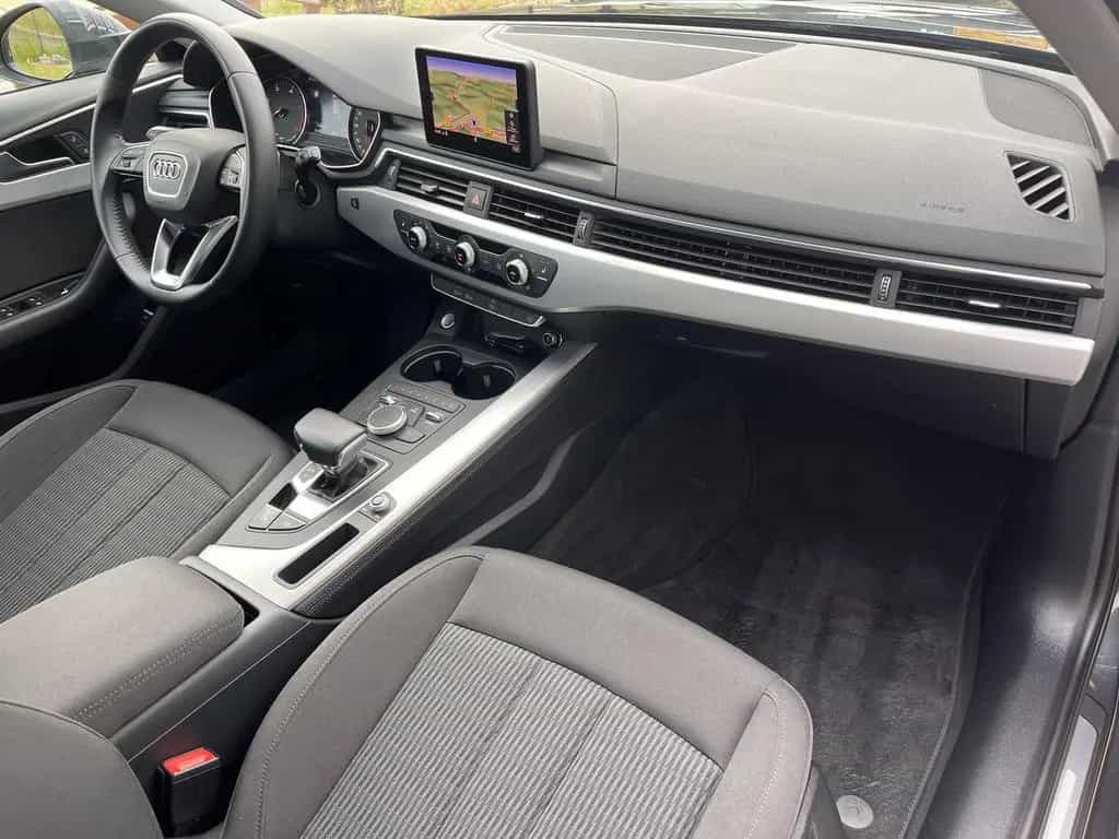 Audi A4 35 TDI design //P.Dach//LED/Navi/ 09/2019-photo-13