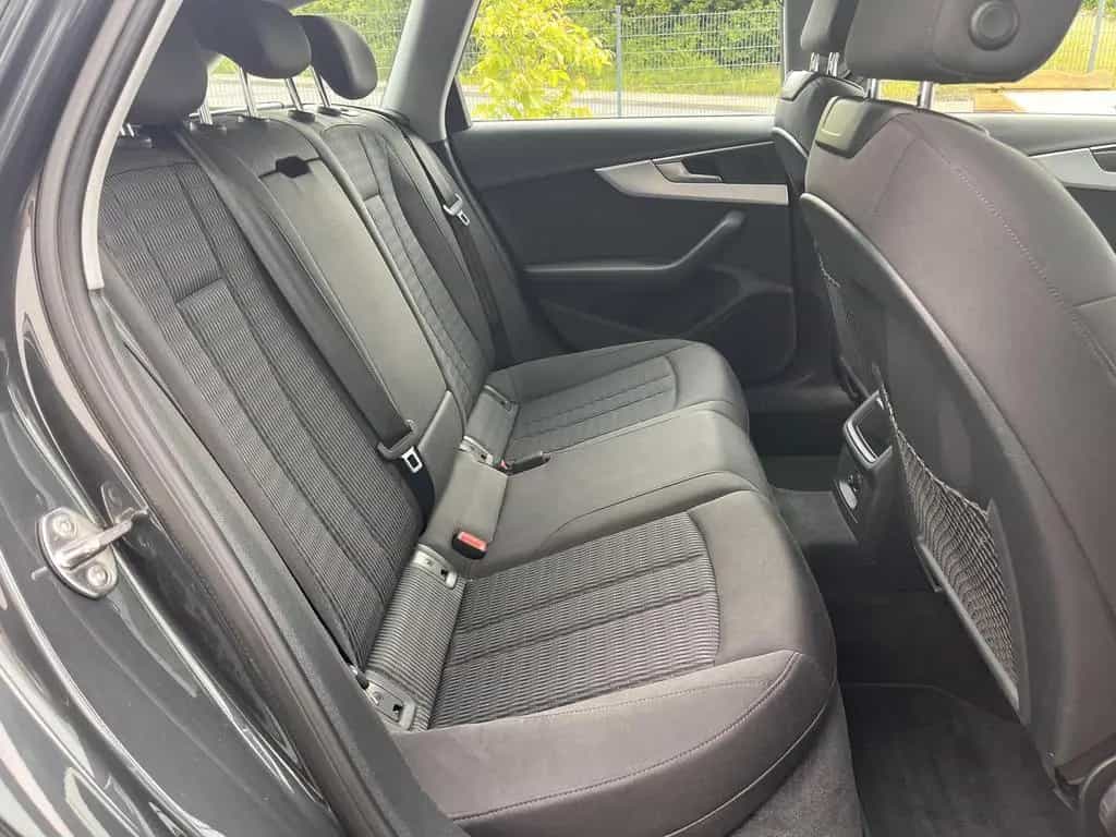 Audi A4 35 TDI design //P.Dach//LED/Navi/ 09/2019-photo-15