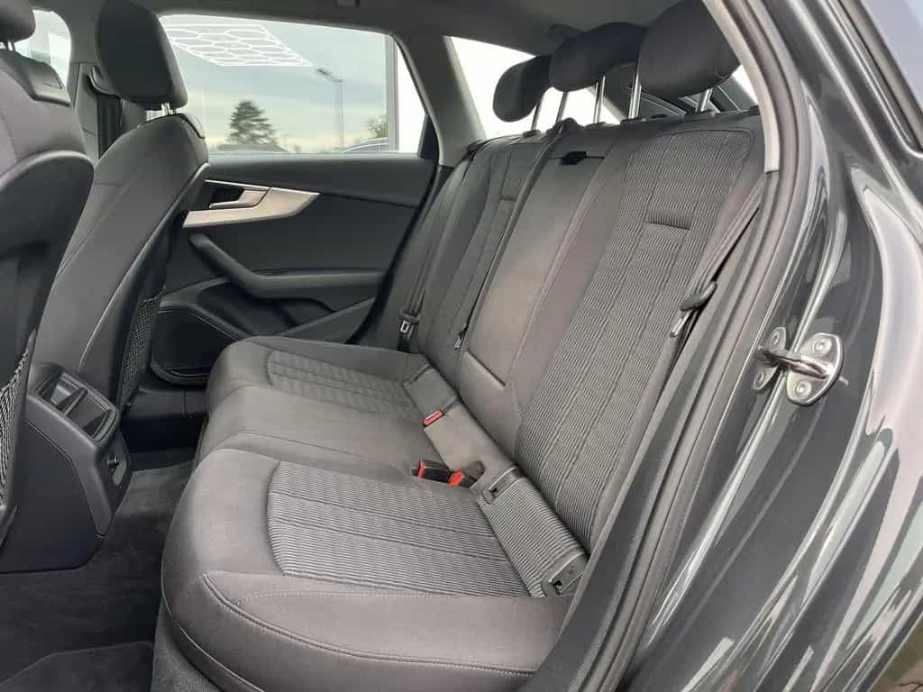 Audi A4 35 TDI design //P.Dach//LED/Navi/ 09/2019-photo-16