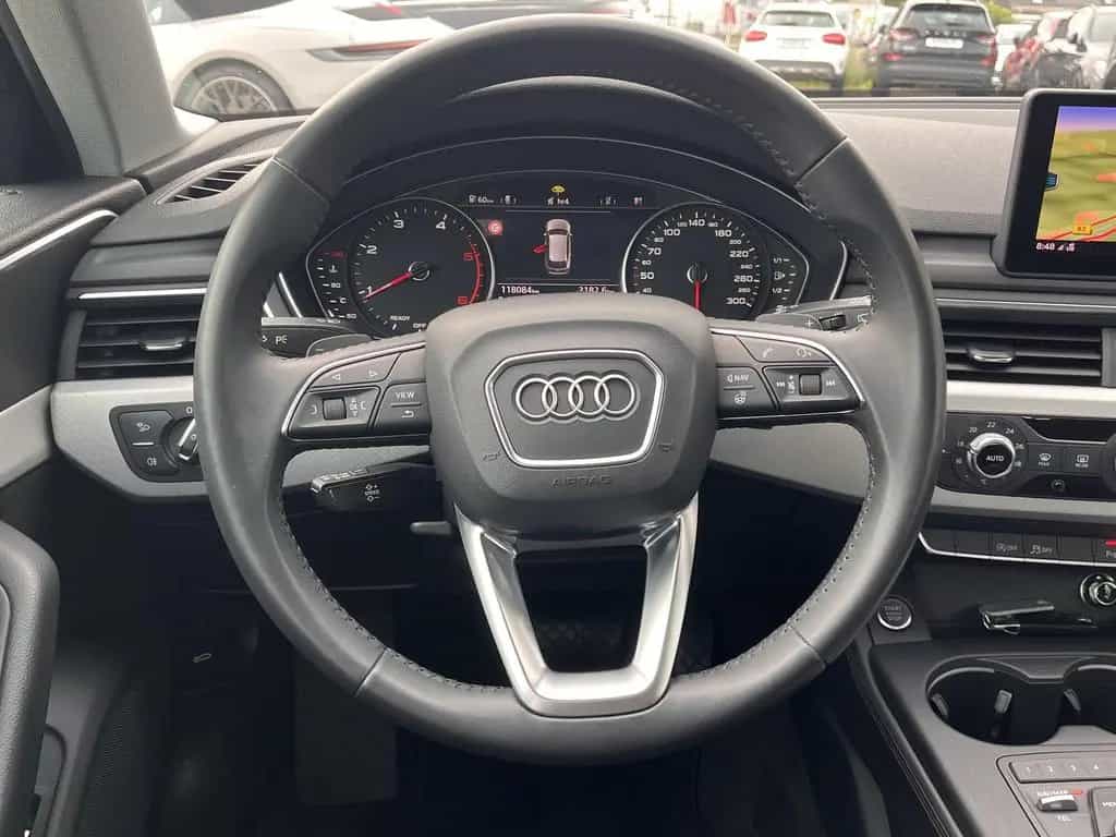 Audi A4 35 TDI design //P.Dach//LED/Navi/ 09/2019-photo-17