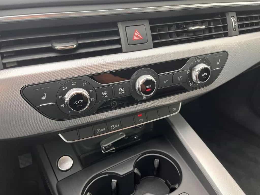 Audi A4 35 TDI design //P.Dach//LED/Navi/ 09/2019-photo-20