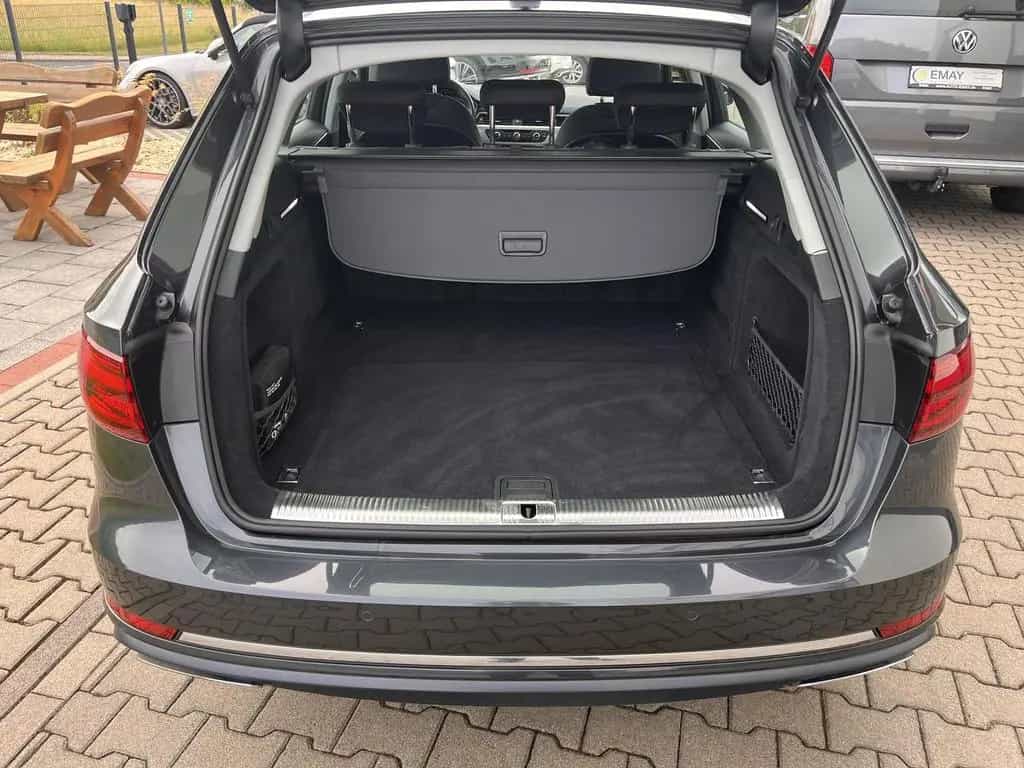 Audi A4 35 TDI design //P.Dach//LED/Navi/ 09/2019-photo-21