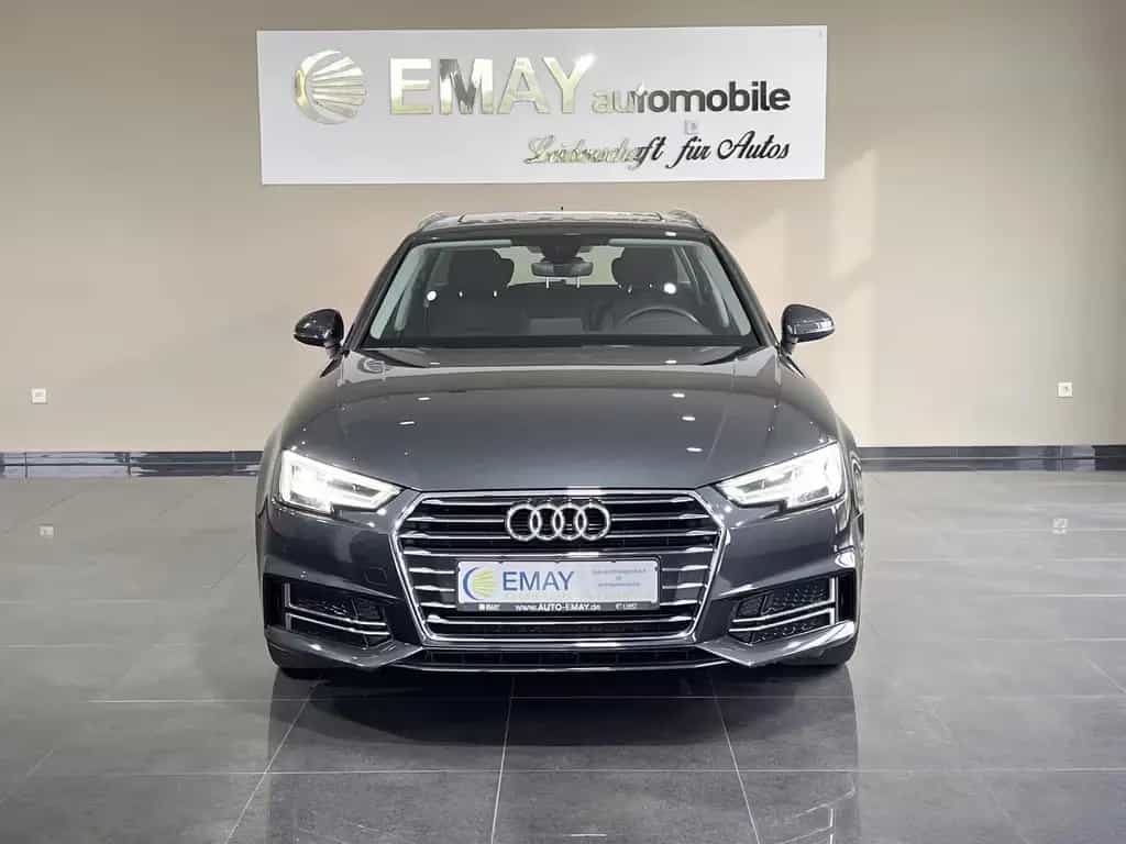 Audi A4 35 TDI design //P.Dach//LED/Navi/ 09/2019-photo-3