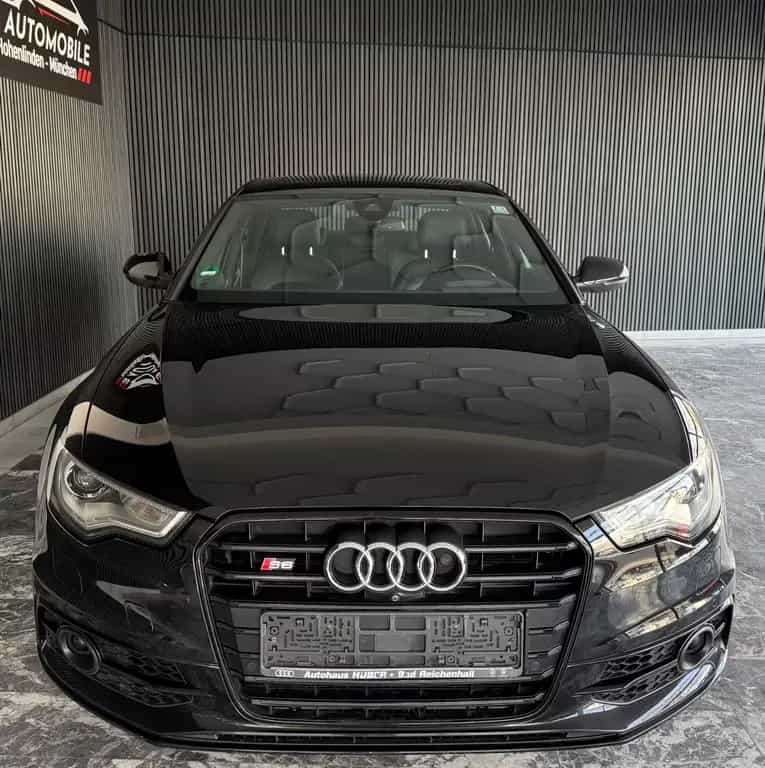 Audi S6 Lim. 4.0 TFSI quattro Automatik*HUD*Bose*RFK* 09/2013-photo-1