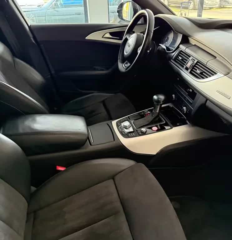 Audi S6 Lim. 4.0 TFSI quattro Automatik*HUD*Bose*RFK* 09/2013-photo-11