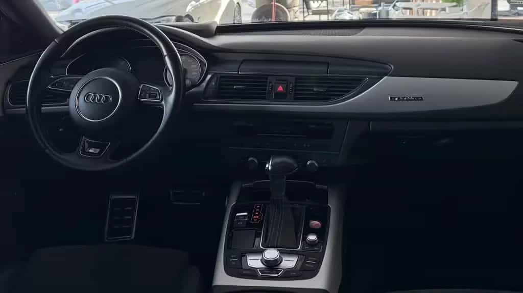 Audi S6 Lim. 4.0 TFSI quattro Automatik*HUD*Bose*RFK* 09/2013-photo-14