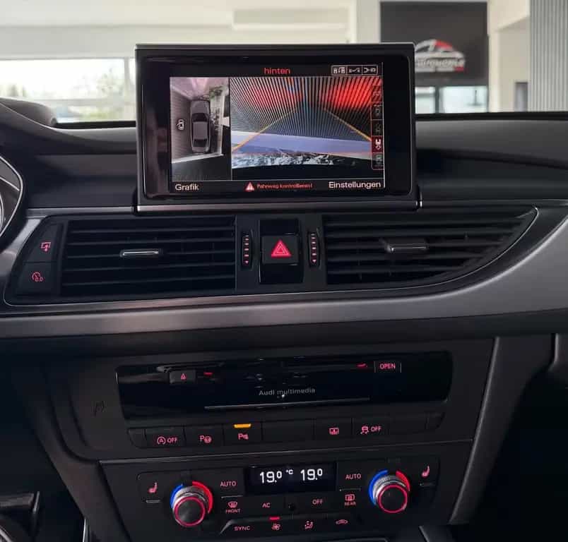 Audi S6 Lim. 4.0 TFSI quattro Automatik*HUD*Bose*RFK* 09/2013-photo-15