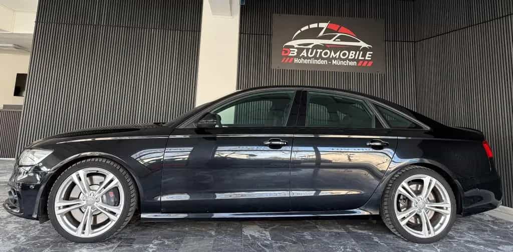 Audi S6 Lim. 4.0 TFSI quattro Automatik*HUD*Bose*RFK* 09/2013-photo-3