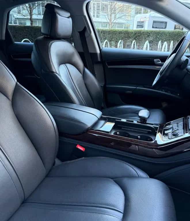 Audi A8 4.2 TDI V8 clean diesel quattro*Matrix*Memory 10/2014-photo-13