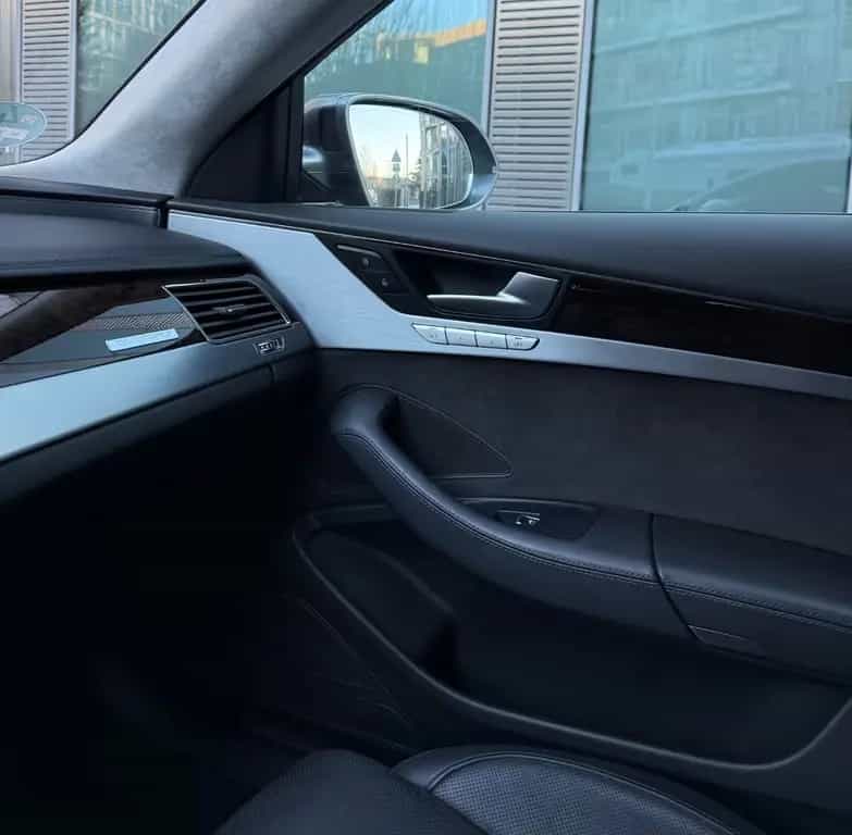 Audi A8 4.2 TDI V8 clean diesel quattro*Matrix*Memory 10/2014-photo-16