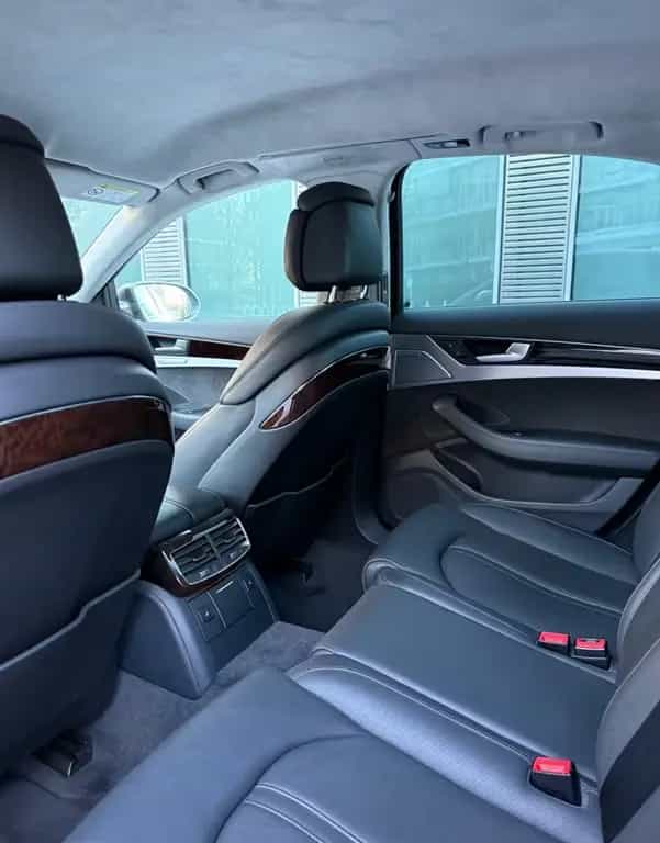 Audi A8 4.2 TDI V8 clean diesel quattro*Matrix*Memory 10/2014-photo-8