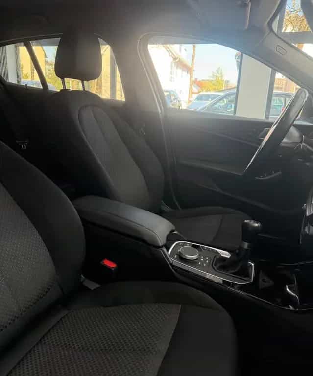 BMW 118 1 Limousine 118 i*Kamera*M-Lenkrad*Navi* 06/2022-photo-10