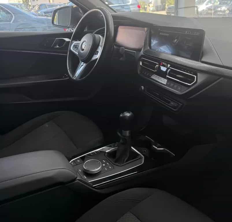BMW 118 1 Limousine 118 i*Kamera*M-Lenkrad*Navi* 06/2022-photo-11