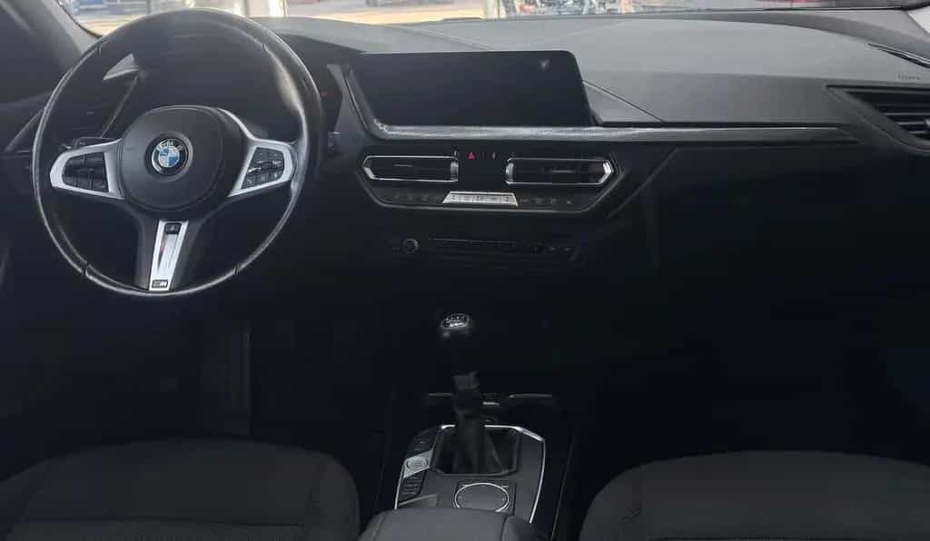 BMW 118 1 Limousine 118 i*Kamera*M-Lenkrad*Navi* 06/2022-photo-12