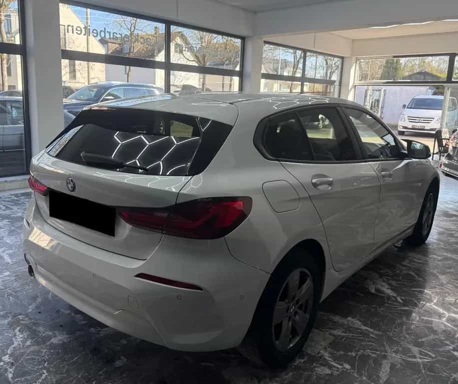 BMW 118 1 Limousine 118 i*Kamera*M-Lenkrad*Navi* 06/2022-photo-2