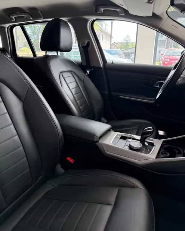 BMW 320 3 Touring 320 d*Leder*8-fach*AHK* 03/2021-photo-11