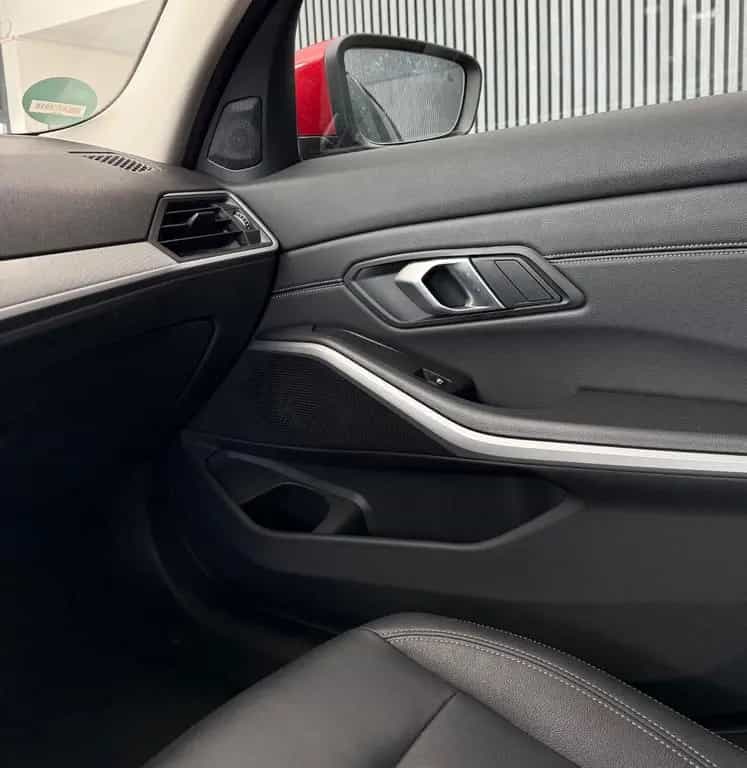 BMW 320 3 Touring 320 d*Leder*8-fach*AHK* 03/2021-photo-15