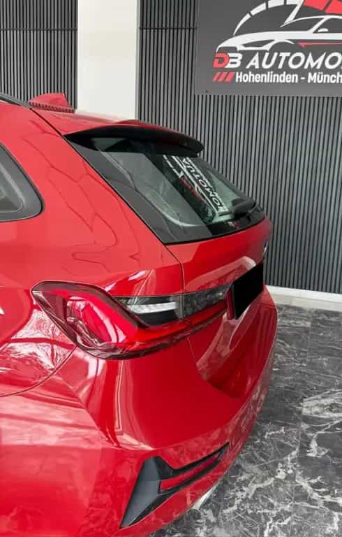 BMW 320 3 Touring 320 d*Leder*8-fach*AHK* 03/2021-photo-6