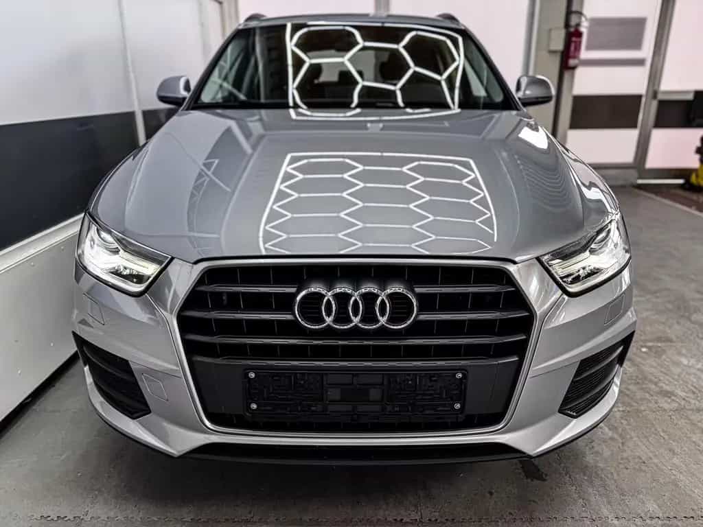 Audi Q3 BASIS 1.4TFSI AHK XENON TEMPOMAT SHZ PDC 1... 11/2017-photo-1