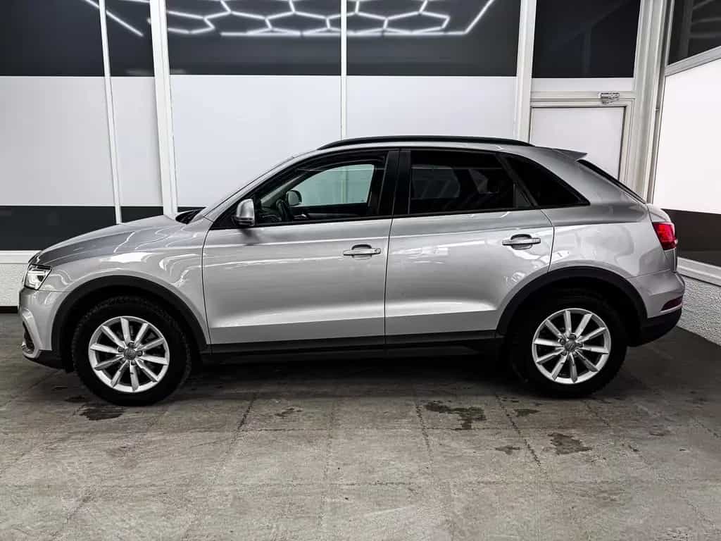 Audi Q3 BASIS 1.4TFSI AHK XENON TEMPOMAT SHZ PDC 1... 11/2017-photo-2