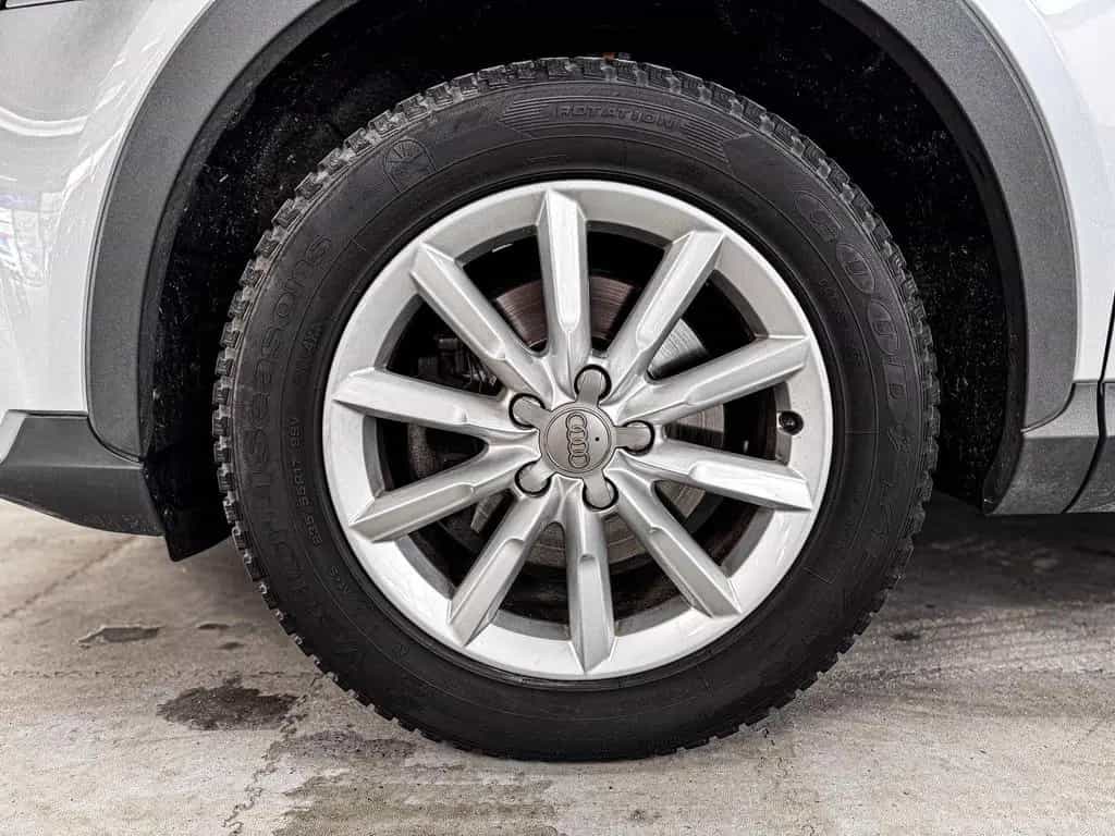 Audi Q3 BASIS 1.4TFSI AHK XENON TEMPOMAT SHZ PDC 1... 11/2017-photo-23