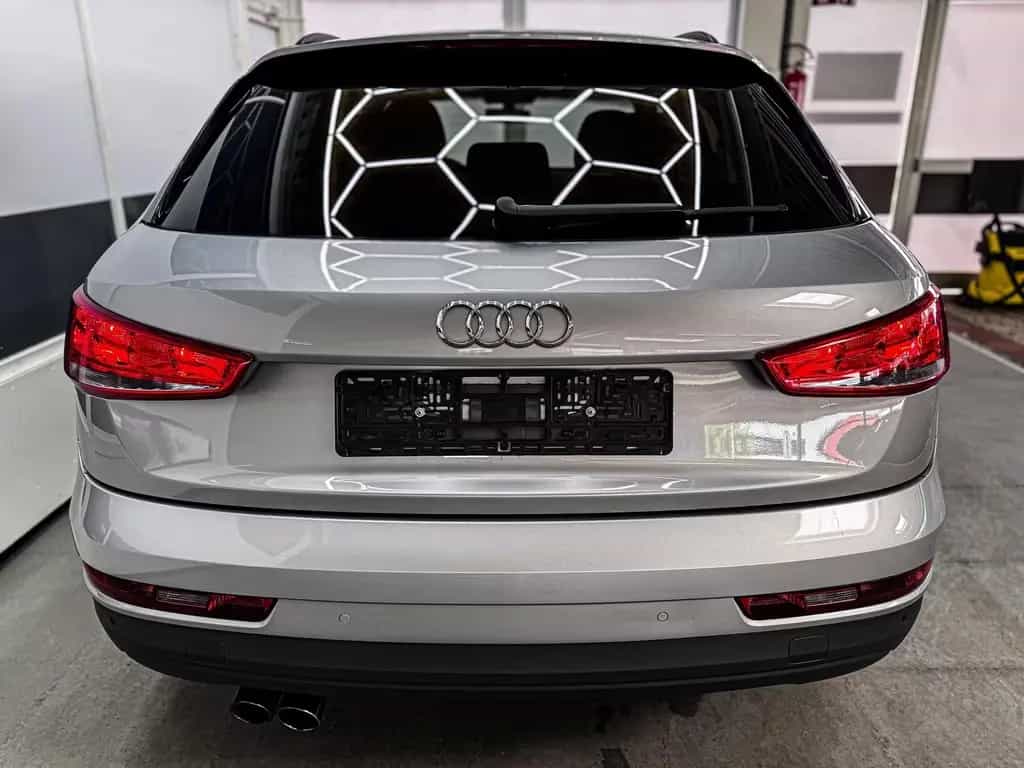 Audi Q3 BASIS 1.4TFSI AHK XENON TEMPOMAT SHZ PDC 1... 11/2017-photo-4