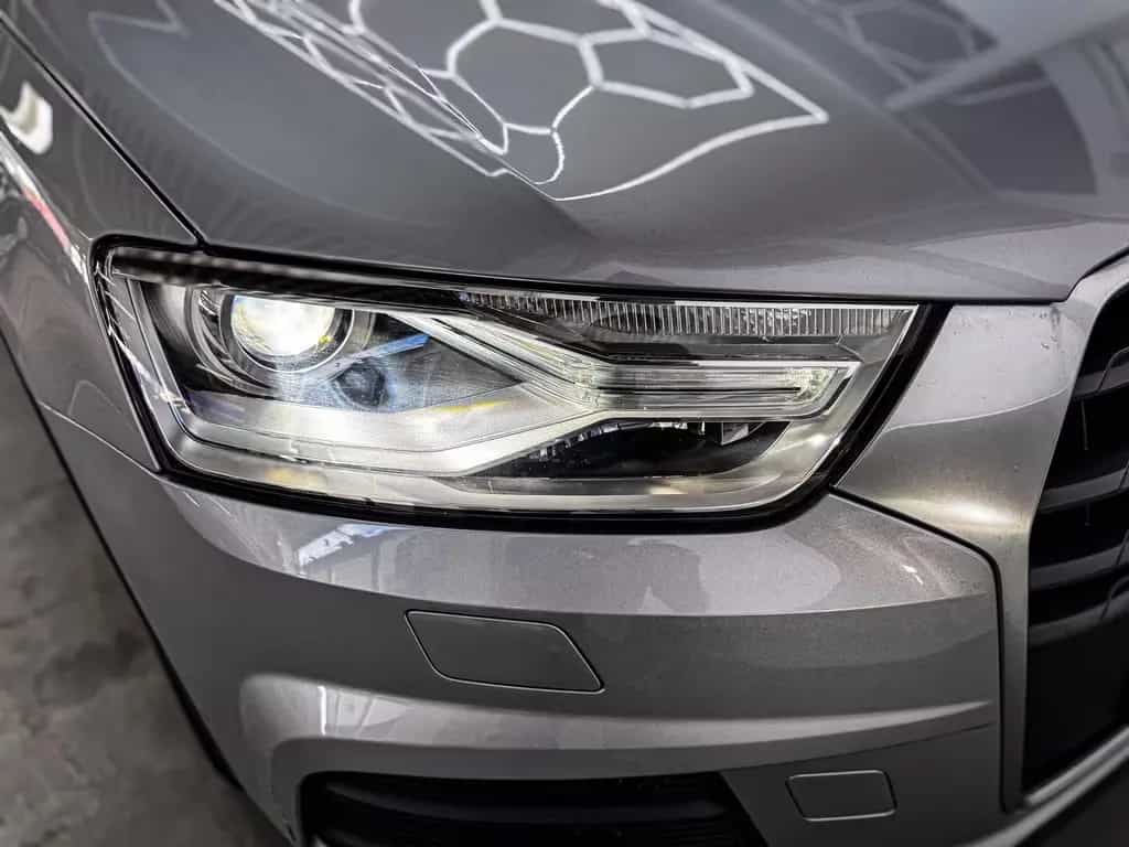 Audi Q3 BASIS 1.4TFSI AHK XENON TEMPOMAT SHZ PDC 1... 11/2017-photo-7